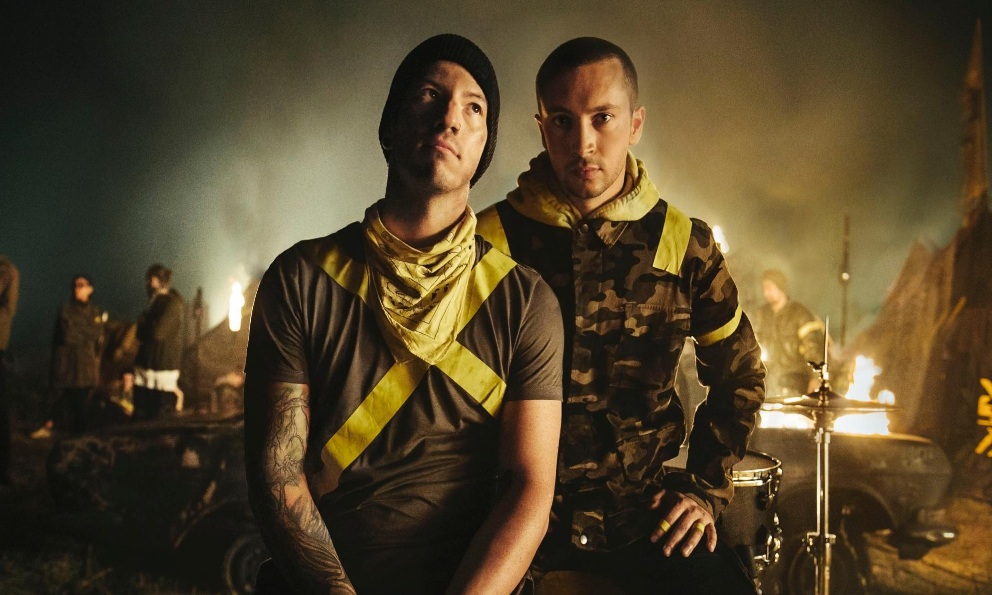 Twenty One Pilots Vuelve A Sonar En Show